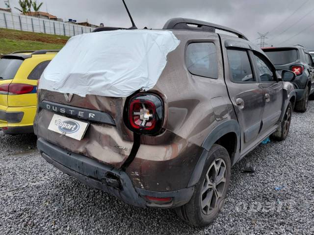 2023 RENAULT DUSTER 