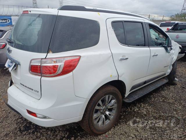 2017 CHEVROLET TRAILBLAZER 