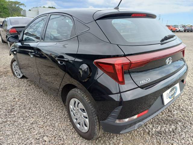 2024 HYUNDAI HB20 