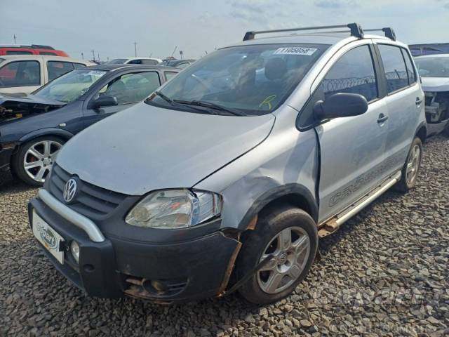 2005 VOLKSWAGEN FOX 
