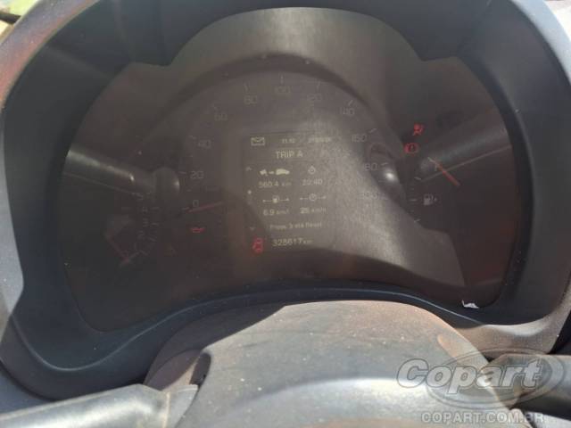 2017 FIAT UNO 