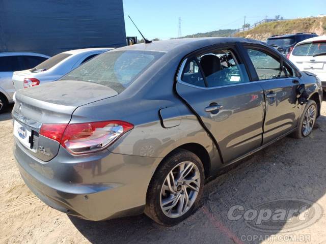 2015 CITROEN C4 LOUNGE 