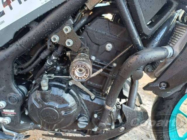 2024 YAMAHA MT-03 