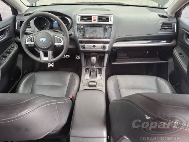 2015 SUBARU LEGACY 