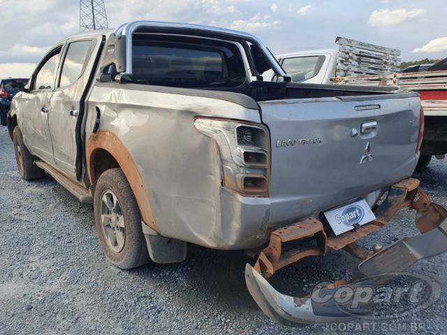 2019 MITSUBISHI L200 TRITON SPORT 