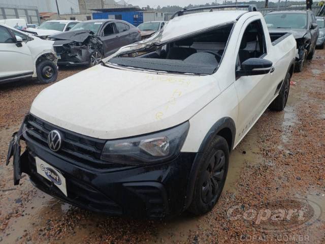 2025 VOLKSWAGEN SAVEIRO 