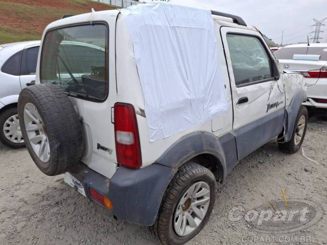 2021 SUZUKI JIMNY 