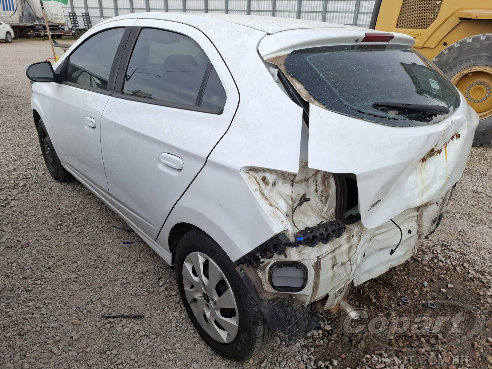 Foto 3: 2021 CHEVROLET ONIX