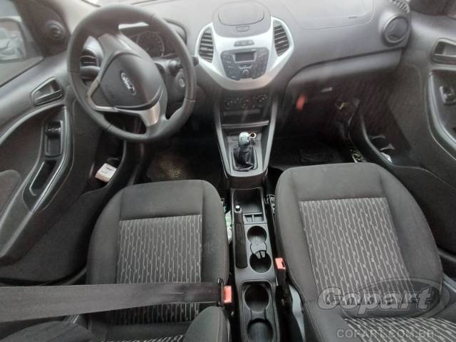 2018 FORD KA 