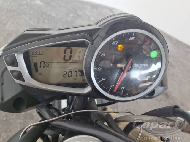 2017 TRIUMPH STREET TRIPLE 