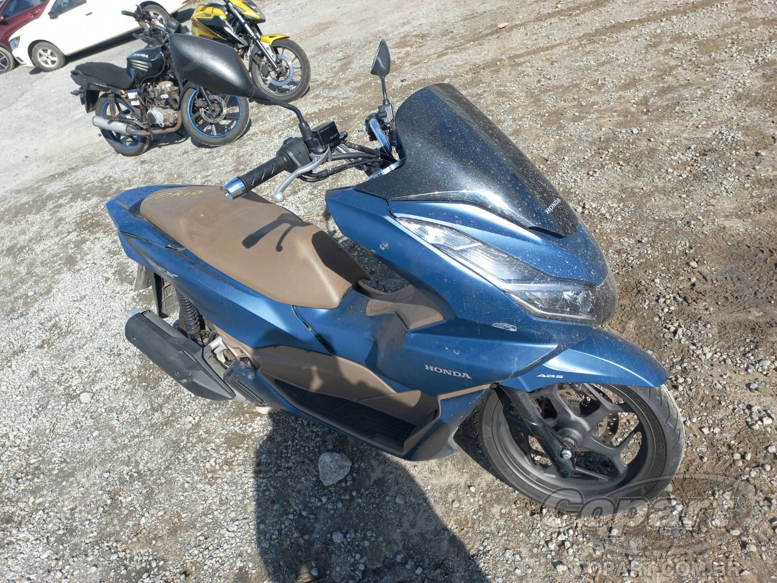 Veículo HONDA PCX HONDA PCX 2024 2024 em leilão