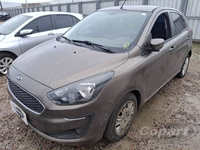 2020 FORD KA 