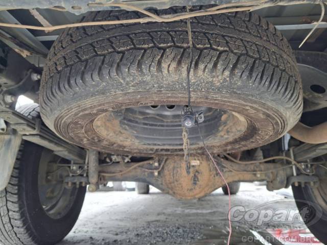 2025 TOYOTA HILUX CS 