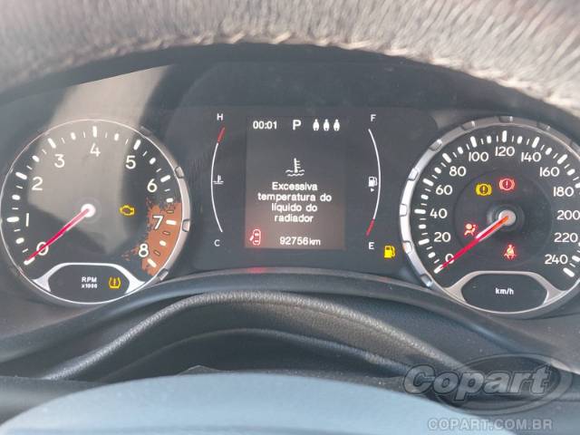 2019 JEEP RENEGADE 