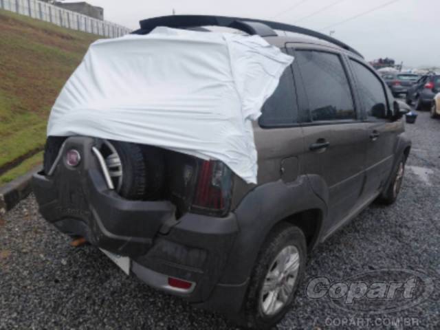 2014 FIAT IDEA 