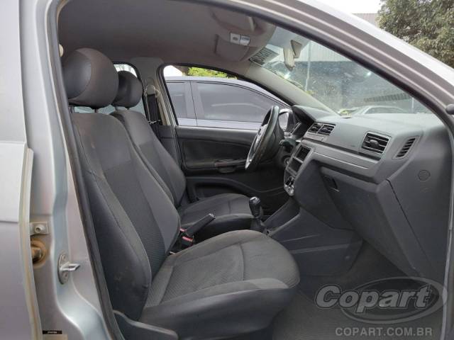 2018 VOLKSWAGEN GOL 