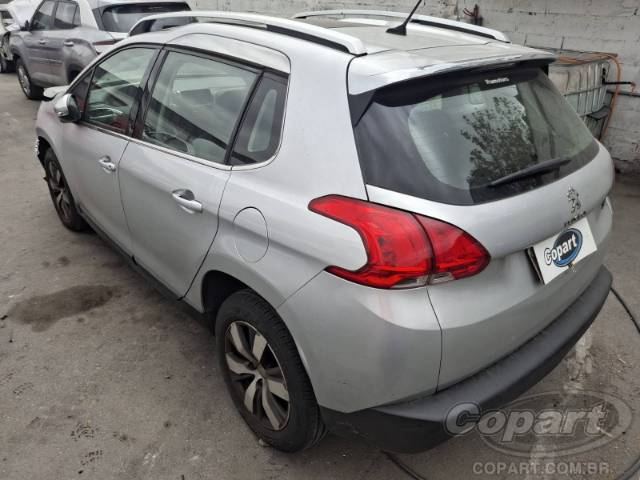 2016 PEUGEOT 2008 