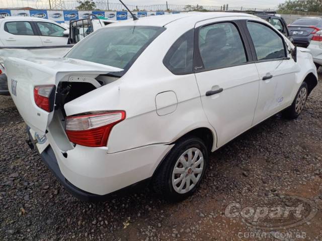 2021 FIAT GRAND SIENA 