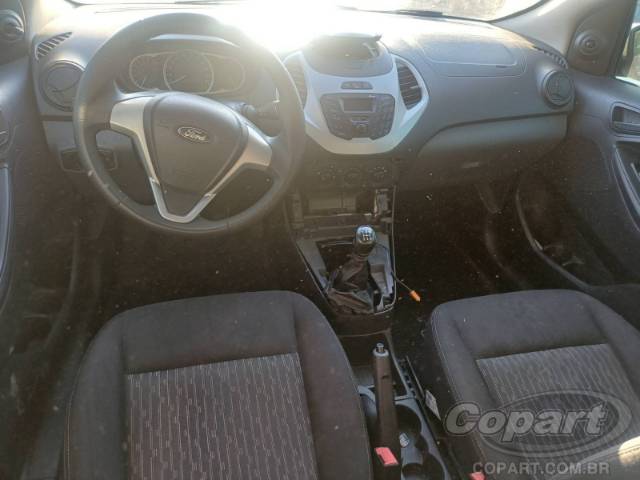 2017 FORD KA 