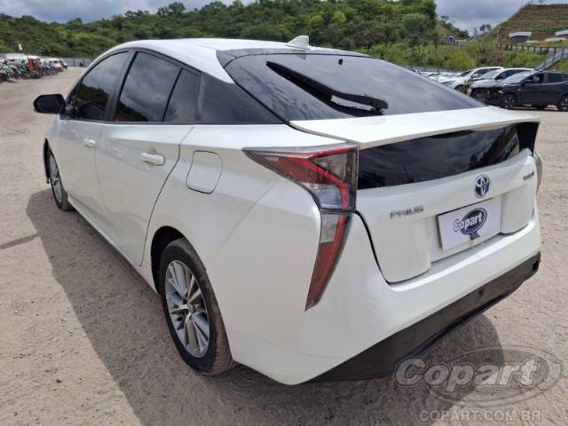 2018 TOYOTA PRIUS 
