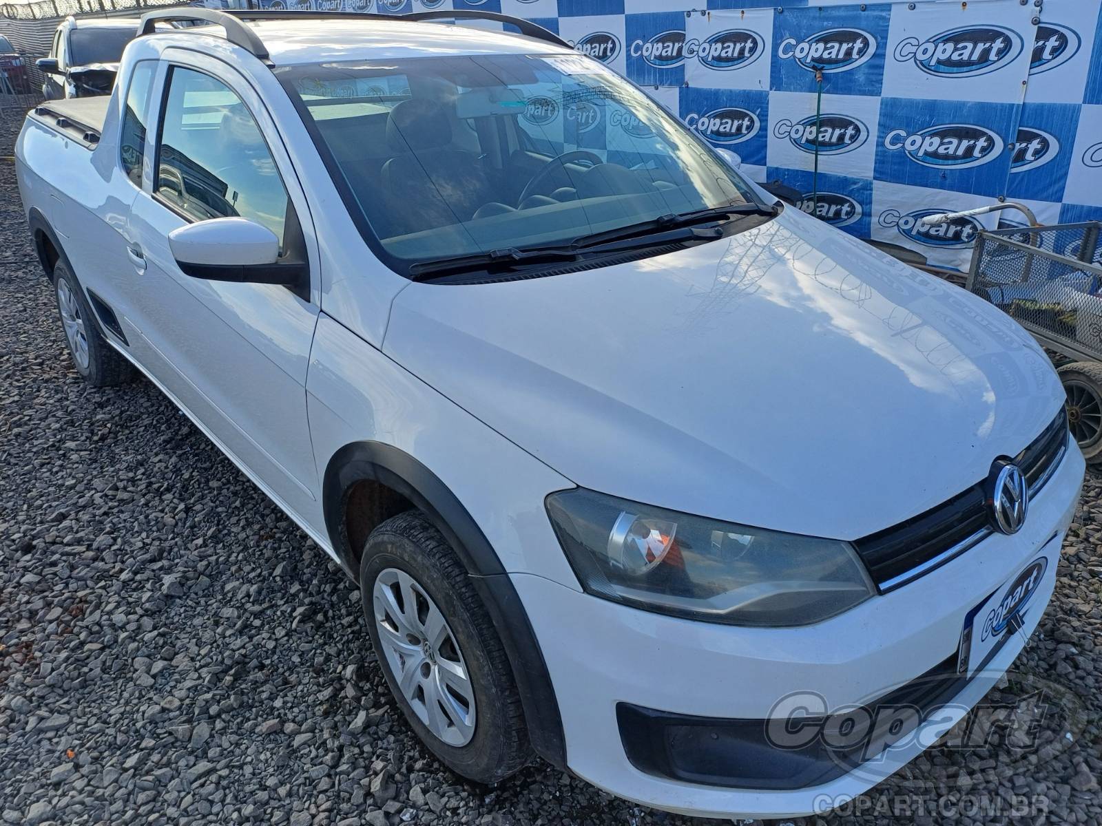 VOLKSWAGEN Saveiro CE 1.6 2013
