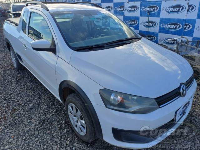 2014 VOLKSWAGEN SAVEIRO CE 
