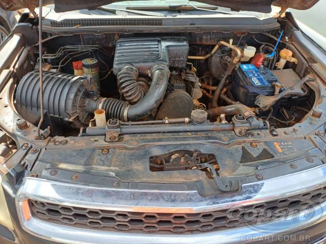 2013 CHEVROLET S10 CABINE DUPLA 