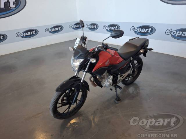 2026 HONDA CG 160 