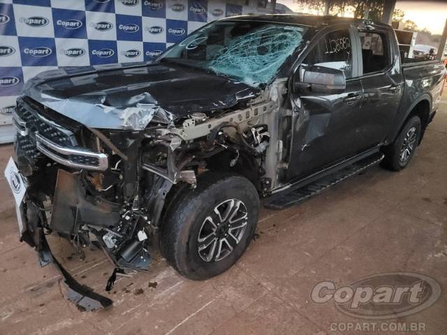 2025 FORD RANGER CD 