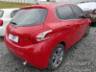 2016 PEUGEOT 208 