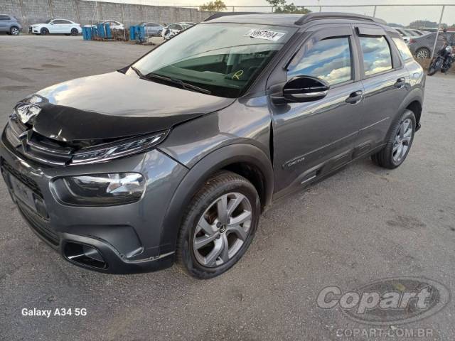 2020 CITROEN C4 CACTUS 