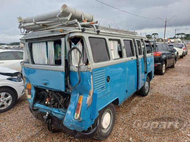 0 VOLKSWAGEN KOMBI 