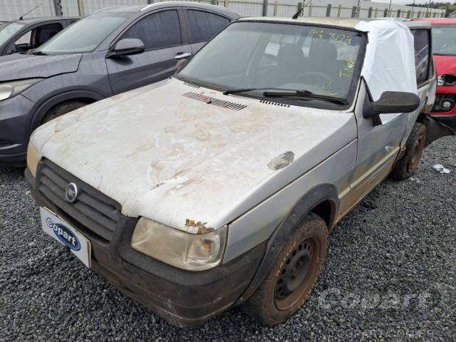 2008 FIAT UNO 