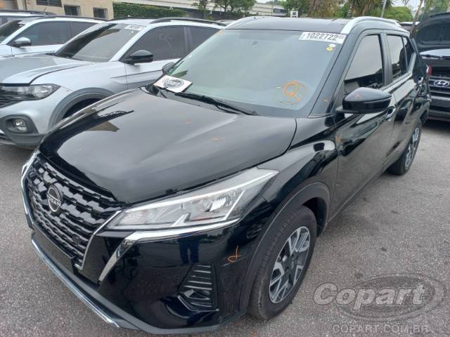 2024 NISSAN KICKS 