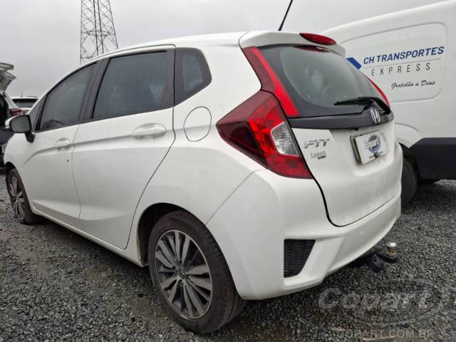 2016 HONDA FIT 