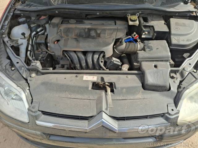 2013 CITROEN C4 