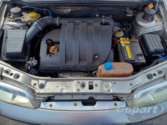 2002 FIAT SIENA 