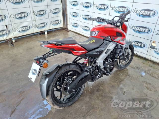 2026 BAJAJ DOMINAR 