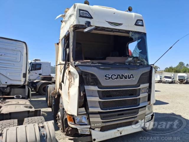 2022 SCANIA R 450 