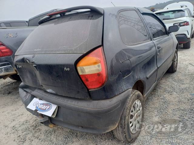 2004 FIAT PALIO 