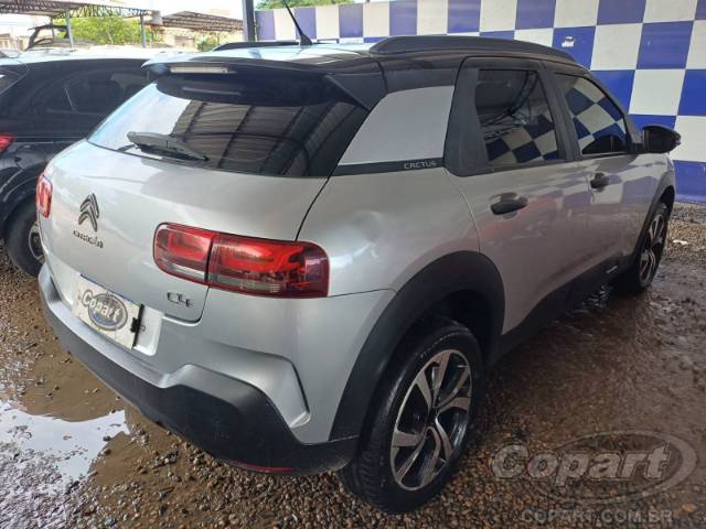 2019 CITROEN C4 CACTUS 