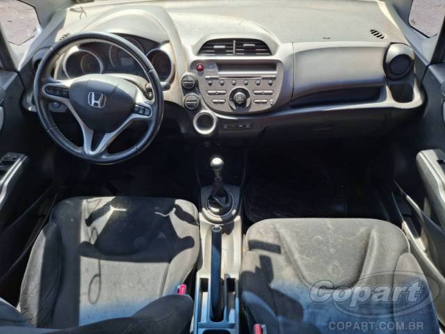 2011 HONDA FIT 