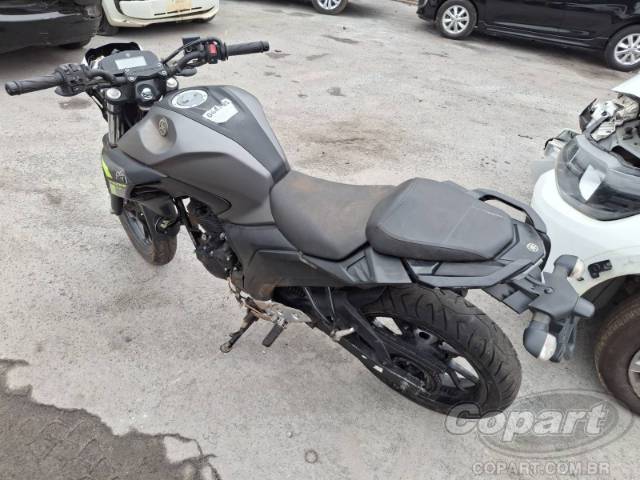 2024 YAMAHA FZ25 FAZER 
