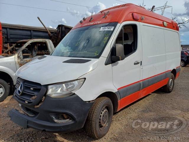 2020 MERCEDES BENZ SPRINTER 