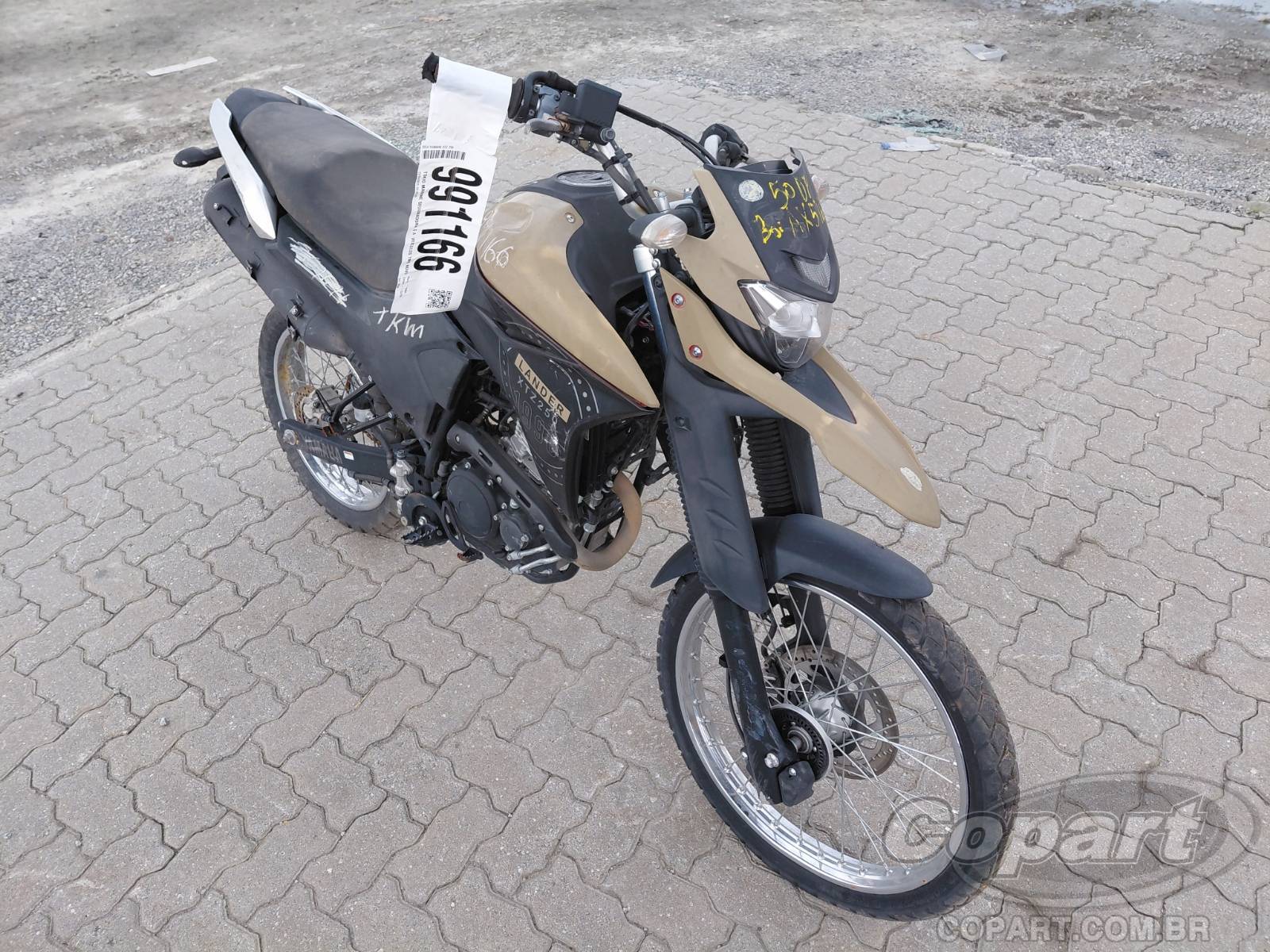 Yamaha XTZ 250 2024