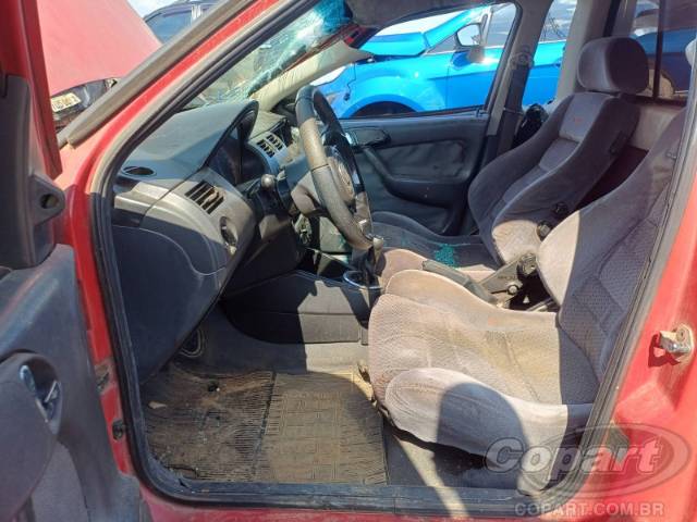 2003 VOLKSWAGEN SAVEIRO 