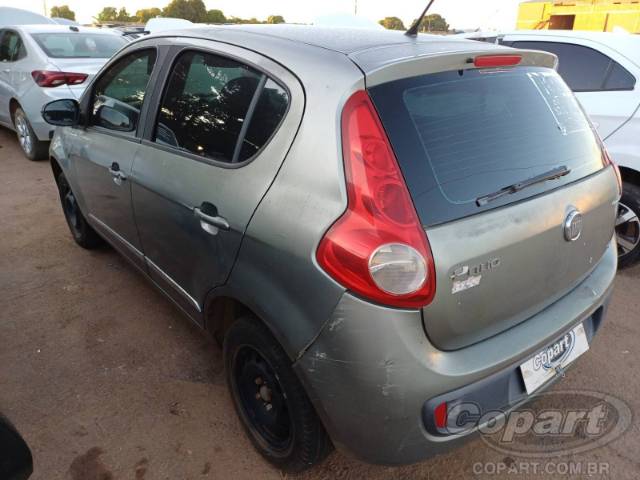 2012 FIAT PALIO 