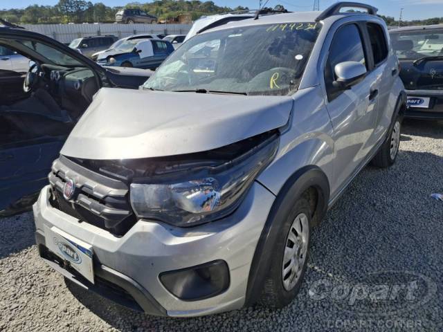 2018 FIAT MOBI 