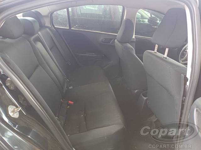 2015 HONDA CITY 