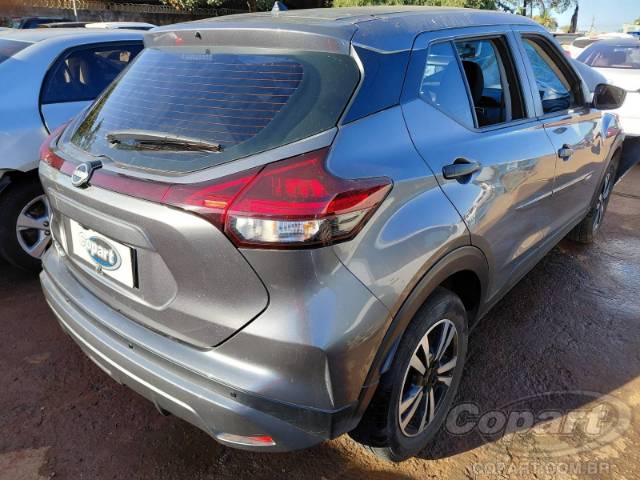 2024 NISSAN KICKS 